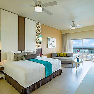 El Dorado Seaside Suites &mdash; Sample Bedroom