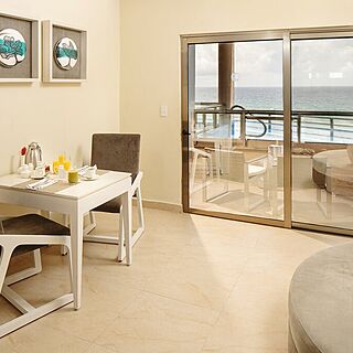 El Dorado Seaside Suites &mdash; Sample Dining Area