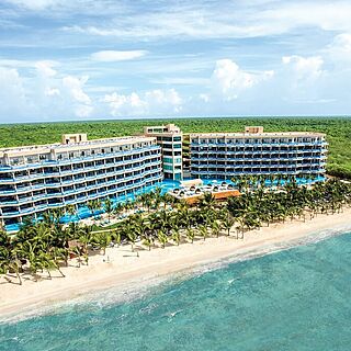 El Dorado Seaside Suites &mdash; Exterior
