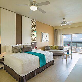 El Dorado Seaside Suites &mdash; Sample Bedroom