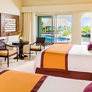 El Dorado Royale — Sample Bedroom