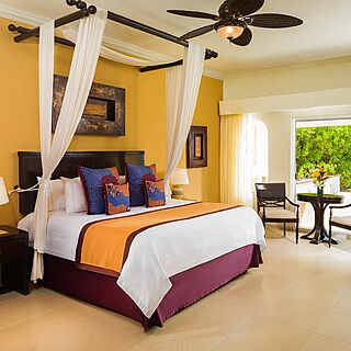 El Dorado Royale — Sample Bedroom