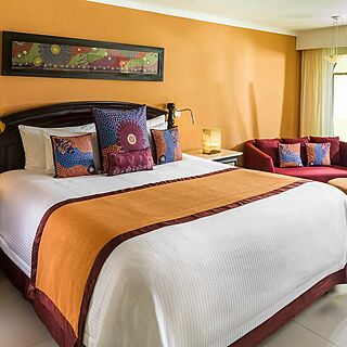El Dorado Royale — Sample Bedroom
