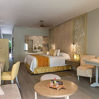 El Dorado Royale — Sample Bedroom