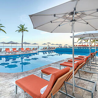 Cozumel Palace &mdash; Pool