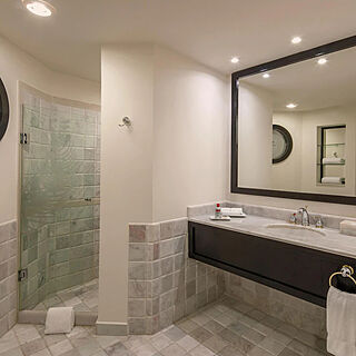 Cozumel Palace &mdash; Sample Bathroom