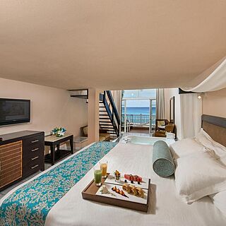 Cozumel Palace &mdash; Sample Bedroom