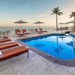 Cozumel Palace &mdash; Pool