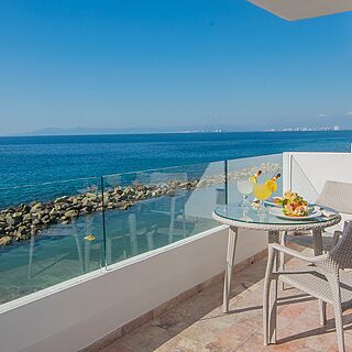 Costa Sur Resort & Spa &mdash; Sample Balcony