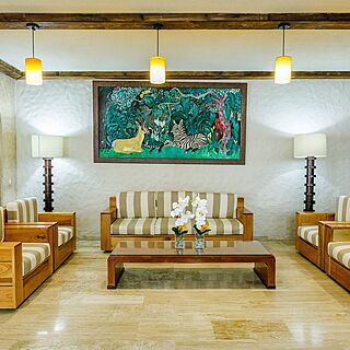 Costa de Oro Beach Club &mdash; Lobby