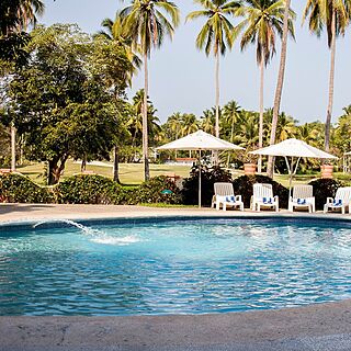 Coral Ixtapa — Pool