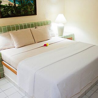 Coral Ixtapa — Sample Bedroom