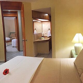 Coral Ixtapa — Sample Bedroom