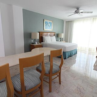 Emporio Acapulco — Sample Living Area