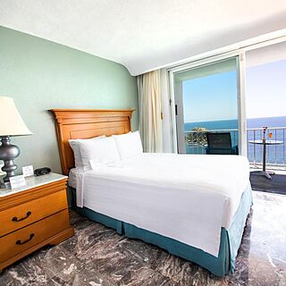 Emporio Acapulco — Sample Bedroom