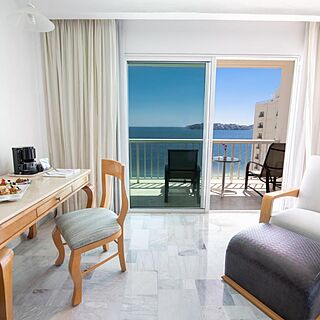 Emporio Acapulco — Sample Living Area