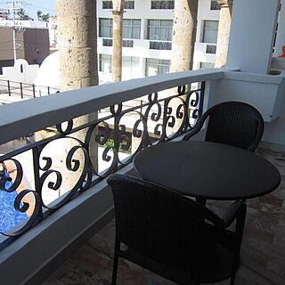 Condominios Solamar Inn — Sample Balcony
