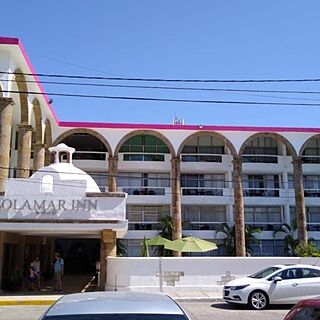 Condominios Solamar Inn — Exterior