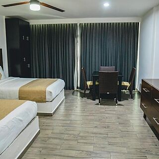 Condominios Solamar Inn — Sample Unit