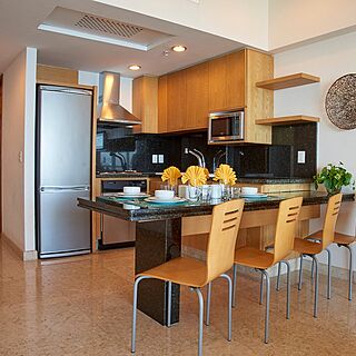 Club las Bugambilias — Sample Dining Area