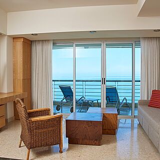 Club las Bugambilias — Sample Living Area