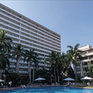 Club las Bugambilias — Exterior
