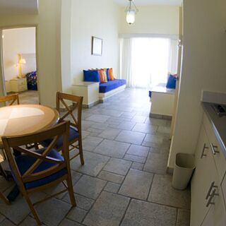 Club Maeva Miramar — Sample Dining Area
