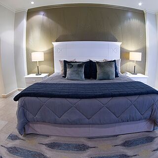 Club Maeva Miramar — Sample Bedroom