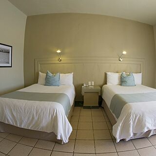 Club Maeva Miramar — Sample Bedroom