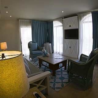 Club Maeva Miramar &mdash; Sample Living Area