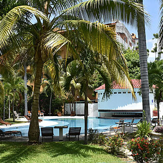 Plaza Huatulco — Exterior