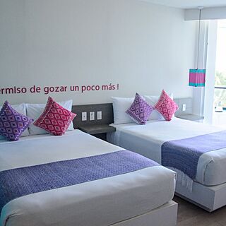 Hotel Fontan Ixtapa &mdash; Sample Unit