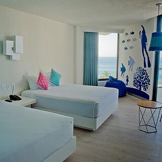 Hotel Fontan Ixtapa &mdash; Sample Unit