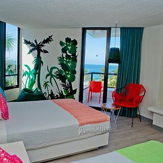 Hotel Fontan Ixtapa &mdash; Sample Unit