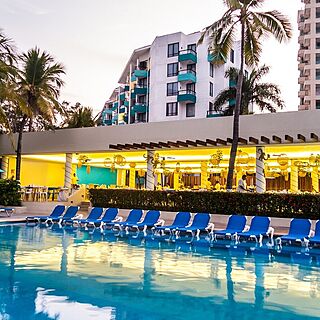Hotel Fontan Ixtapa &mdash; Pool