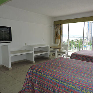 Hotel Acapulco Tortuga — Sample Unit