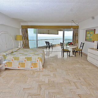 Hotel Acapulco Tortuga — Sample Unit