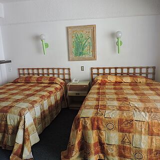 Hotel Acapulco Tortuga — Sample Unit