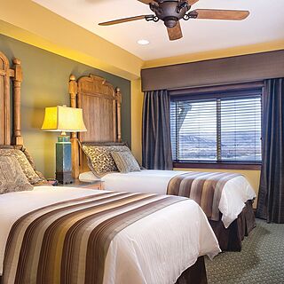 WorldMark Granby – Rocky Mountain Preserve — Sample Bedroom
