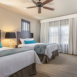 WorldMark Granby – Rocky Mountain Preserve — Sample Bedroom