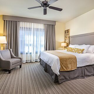 WorldMark Granby – Rocky Mountain Preserve — Sample Bedroom