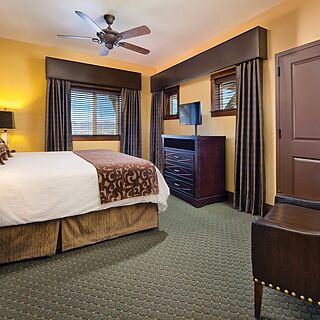 WorldMark Granby – Rocky Mountain Preserve — Sample Bedroom