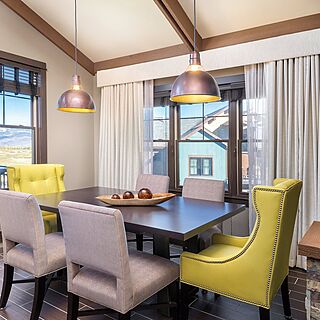 WorldMark Granby – Rocky Mountain Preserve — Sample Dining Area