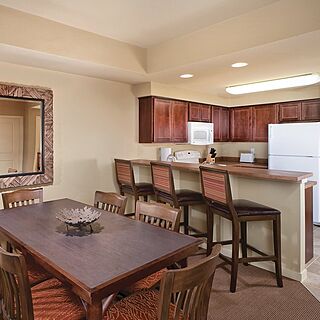 WorldMark Granby – Rocky Mountain Preserve — Sample Dining Area