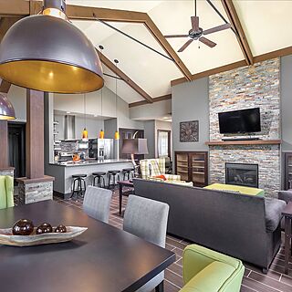 WorldMark Granby – Rocky Mountain Preserve — Sample Dining Area