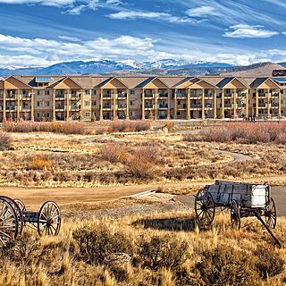 WorldMark Granby – Rocky Mountain Preserve — Exterior