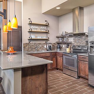 WorldMark Granby – Rocky Mountain Preserve — Sample Kitchen