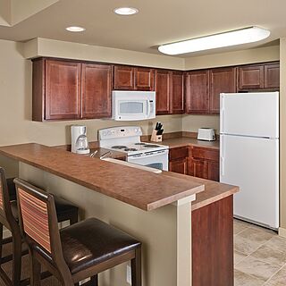 WorldMark Granby – Rocky Mountain Preserve — Sample Kitchen