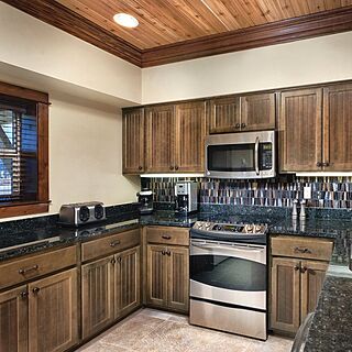 WorldMark Granby – Rocky Mountain Preserve — Sample Kitchen