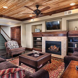 WorldMark Granby – Rocky Mountain Preserve — Sample Living Area